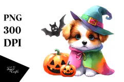 Vibrant Baby Dog, Transparent PNG Product Image 1