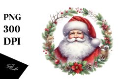 Santa Christmas PNG Product Image 1