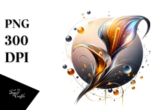 -like Calla Lily PNG Product Image 1