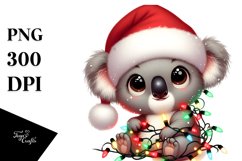 Christmas Sublimation|Clipart Product Image 5