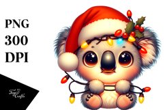 Christmas Sublimation|Clipart Product Image 5