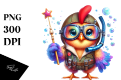 Magical Baby Rooster Product Image 1