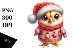 Cute Baby Chicken, 20 oz Tumbler Product Image 1