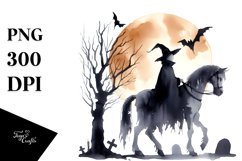 Simple Halloween | Sublimation | Clipart Product Image 3
