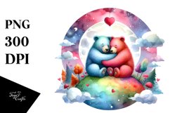 Heart Love Clipart |T-shirt, Mug, Tumbler Product Image 8