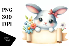 Easter Clipart |T-shirt, Mug, Tumbler Product Image 8