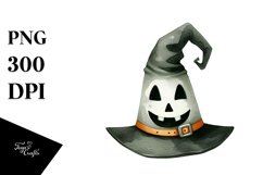 Simple Halloween Hat Clipart Product Image 3