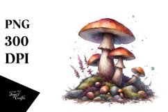 Detailed Celestial Mushroom Product Image 3