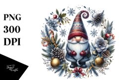 Winter Gnome PNG Product Image 1