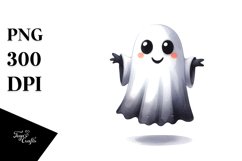 Funny Watercolor Sublimation Clipart Product Image 3