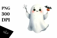 Funny Watercolor Sublimation Clipart Product Image 1