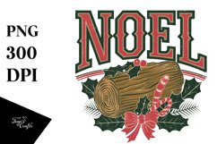 Noel Chrismas Png Product Image 5