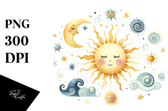 Sublimation|Clipart Product Image 1