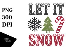 Christmas Sublimation|Clipart Product Image 3