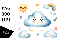 Sublimation|Clipart Product Image 1