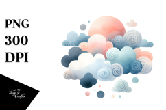 Sublimation|Clipart Product Image 1