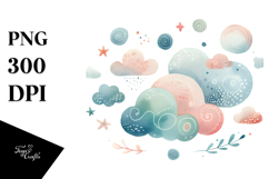 Sublimation|Clipart Product Image 1