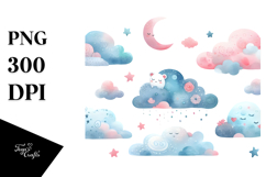 Sublimation|Clipart Product Image 1