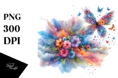 Sublimation|Clipart Product Image 1