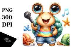 Sublimation|Clipart Product Image 1