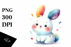 Easter Clipart |T-shirt, Mug, Tumbler Product Image 8