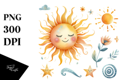 Sublimation|Clipart Product Image 1