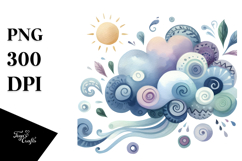 Sublimation|Clipart Product Image 1