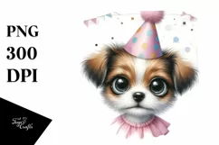 Cute Baby Dog, Transparent PNG Product Image 3