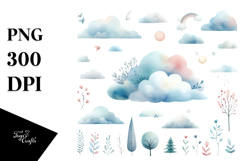 Sublimation|Clipart Product Image 1