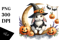 Halloween Bunny o... Product Image 1