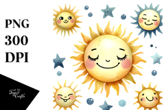 Sublimation|Clipart Product Image 1