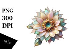 Shiny Sunflower Product Image 3
