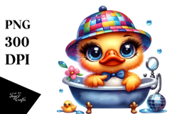 Duck Disco Ball PNG Product Image 1