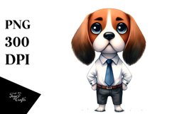 Funny Beagle | Clipart Product Image 3