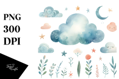 Sublimation|Clipart Product Image 1