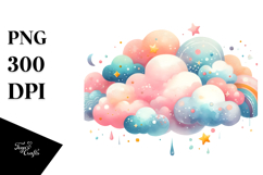 Sublimation|Clipart Product Image 1