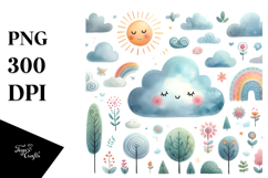 Sublimation|Clipart Product Image 1