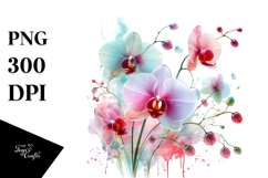 Vibrant Orchid Product Image 1