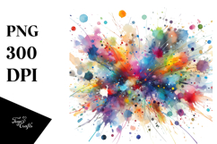 Sublimation|Clipart Product Image 1