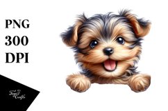 Funny Yorkipoo | Sublimation | Clipart Product Image 3