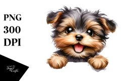 Funny Yorkipoo | Sublimation | Clipart Product Image 3