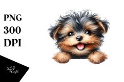 Funny Yorkipoo | Sublimation | Clipart Product Image 3