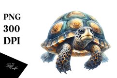 Turte Sublimation Clipart Product Image 1