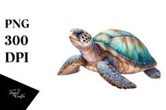 Turte Sublimation Clipart Product Image 1