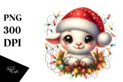 Christmas Sublimation|Clipart Product Image 1