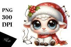 Christmas Sublimation|Clipart Product Image 5