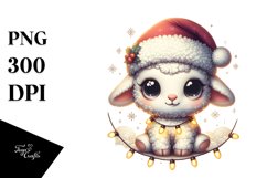 Christmas Sublimation|Clipart Product Image 5