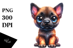 Cute Baby Malinois Product Image 1