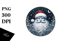 Christmass Santa PNG Product Image 1