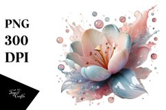 splash, white background Product Image 1